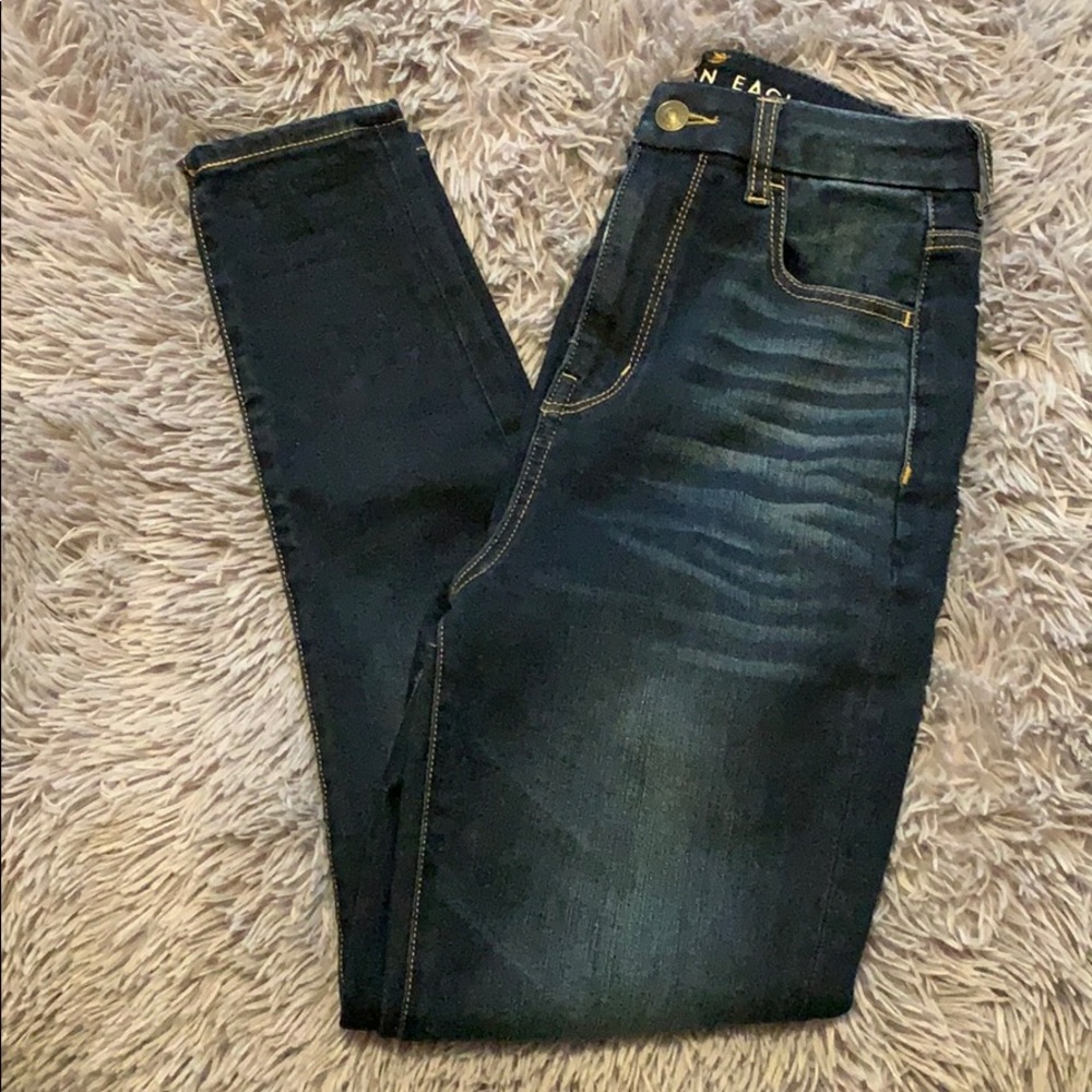 AE Curvy Highest Rise Jegging